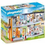 Playmobil 70190 Velká nemocnice – Zboží Mobilmania