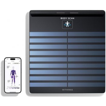 Withings Body Scan Connected Health Station Black