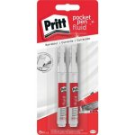 HNKEL Pritt Pocket Pen - korekční pero, 2x 8 ml – Hledejceny.cz