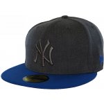 New Era 5950 Pop Tonal NY Yankees heather graphite/blue – Sleviste.cz