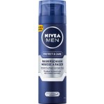 Nivea Men Protect & Care pěna na holení 200 ml – Zboží Dáma