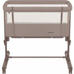 Lionelo Postýlka Aurora 3v1 Beige Taupe – Hledejceny.cz