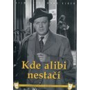 Kde alibi nestačí DVD