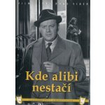 Kde alibi nestačí DVD – Hledejceny.cz