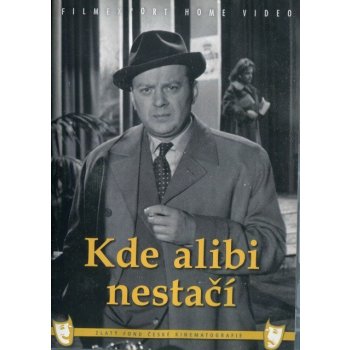 Kde alibi nestačí DVD