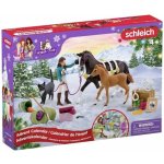 Schleich 99092 Horse Club Adventní kalendář 2024 – Zboží Dáma