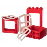L-W Toys Kreativní set okna a dveře – Zboží Živě