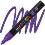 Uni Posca PC-5M fialový – Sleviste.cz