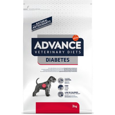 Advance Veterinary Diets Diabetes 2 x 3 kg