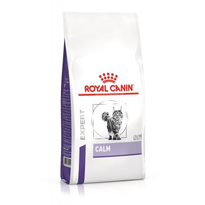 Royal Canin Veterinary Diet Cat Calm 2 kg