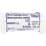Steriwund Obvaz hotový č. 2 sterilní – Zbozi.Blesk.cz