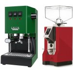 Set Gaggia Classic E24 + Eureka Mignon Specialita – Zboží Dáma