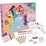 Sambro Disney Adventní kalendář Princezny Princess – Hledejceny.cz