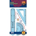 astra sada pravítek FC Barcelona 3 ks 158509 – Zboží Živě