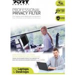 Port Connect Privacy Filter 2D - 24'', 16/9, černý 900202 – Zboží Mobilmania