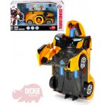 Dickie TRANSFORMERS Warrior Autobot Drift 15 cm transrobot na baterie Světlo Zvuk – Zboží Mobilmania