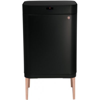Berlingerhaus Koš odpadkový se senzorovým otvíráním 60 l Black Rose Collection BH-9560 – Zboží Dáma