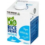 The Bridge Bio Nápoj rýžový 500 ml – Sleviste.cz