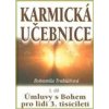 Kniha Karmická učebnice: Bohumila Truhlářová