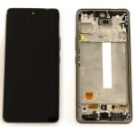 LCD Displej + Rám Samsung Galaxy A53 5G – Zboží Mobilmania