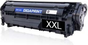 GIGAPRINT HP Q2612XXL - kompatibilní