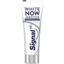 Zubní pasta Signal Zubní pasta White Now Sensitive 75 ml