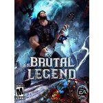 Brutal Legend – Zboží Mobilmania