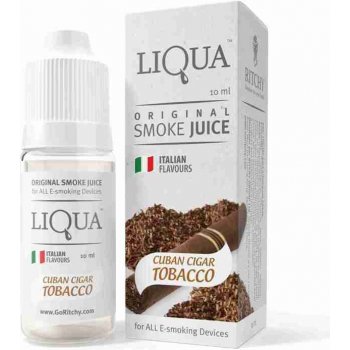 Ritchy Liqua Elements Cuban Cigar 10 ml 6 mg
