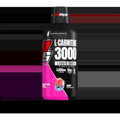 ProSupps Vanish L-Carnitine Liquid Shots 465 ml – Zbozi.Blesk.cz