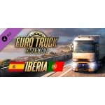 Euro Truck Simulátor 2 Iberia – Zboží Živě