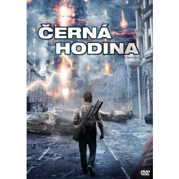 černá hodina DVD