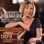 Frdric Chopin - 1st Piano Concerto Op. 11 in E Minor And CD – Hledejceny.cz