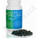 Empower Supplements Bio Chlorella + Spirulina 750 tablet