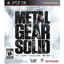 Metal Gear Solid: The Legacy Collection