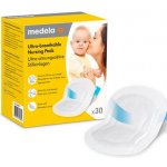 Medela Jednorázové kojící vložky 60 kusů ultra prodyšné – Zboží Dáma