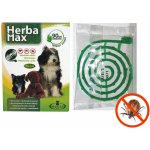 Herba Max Dog collar Antiparazitní obojek 75 cm – Zboží Dáma Herba Max Dog collar Antiparazitní obojek 75 cm – Zboží Dáma