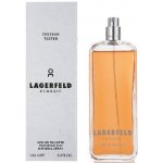 Karl Lagerfeld Lagerfeld Classic toaletní voda pánská 100 ml tester – Zbozi.Blesk.cz