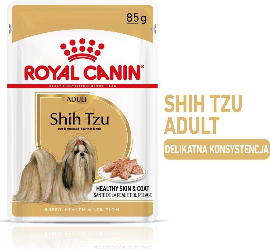 Royal Canin Breed Shih Tzu Adult 12 x 85 g