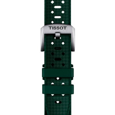 Tissot T852.049.961 zelený – Zbozi.Blesk.cz