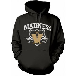 Madness mikina, Est. 1979 Black