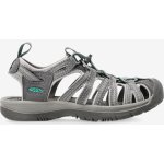 Keen sandály Whisper 1022814 Medium Grey/Peacock Green – Hledejceny.cz