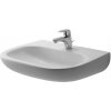 Umyvadla Duravit D-Code 23115500702