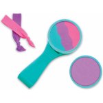 SO YOU Křídy dětské barevné na vlasy set v krabici – Zboží Dáma