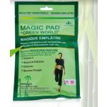 Green World Detoxikační náplasti Tsu Tsu 10 ks – Zboží Dáma