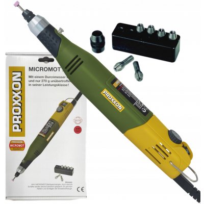 PROXXON 28440 MICROMOT 230/E – Sleviste.cz