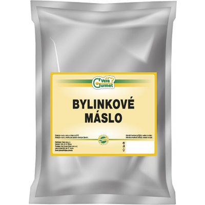 Vera Gurmet Bylinkové máslo 0,5 kg – Hledejceny.cz
