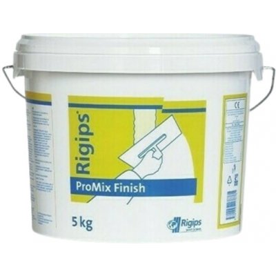 Tmel ProMix Finish Rigips 5 kg – Zboží Mobilmania