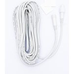 decoLED Prodlužovací kabel bílý 3 m IP44 – Hledejceny.cz