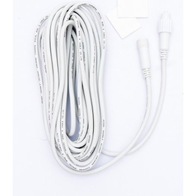 decoLED Prodlužovací kabel bílý 3 m IP44 – Hledejceny.cz
