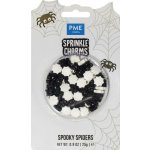Cukroví pavouci a pavučiny PME (25 g) – Hledejceny.cz